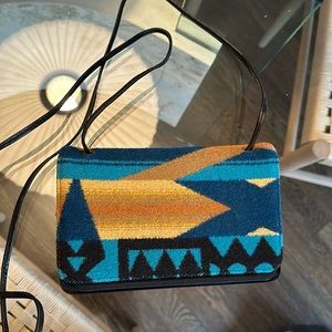 Pendleton Wallet Purse - great for travel